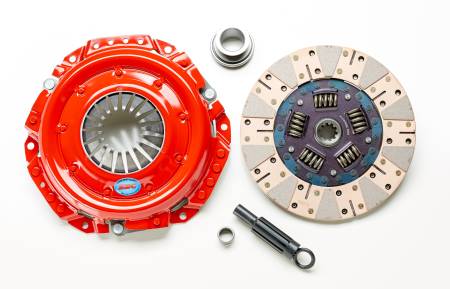 South Bend Clutch / DXD Racing - South Bend Clutch 07-13 BMW 328 3.0L Stage 2 Drag Clutch Kit