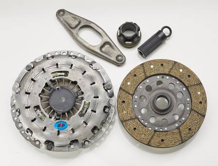 South Bend Clutch / DXD Racing - South Bend Clutch 07+ BMW 335i/135/535 N54 3.2L Stage 2 Daily Clutch Kit