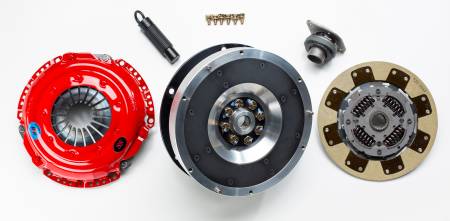 South Bend Clutch / DXD Racing - South Bend Clutch 2008+ Audi S4 3.0L Stg 3 Endur Clutch Kit (w/FW)