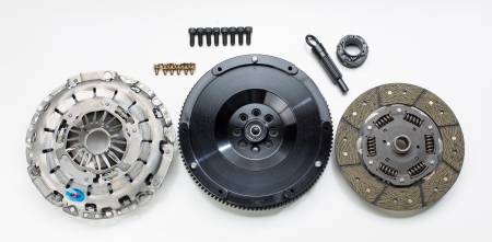 South Bend Clutch / DXD Racing - South Bend Clutch 04-08 Audi S4 B6/B7 4.2L Stg 2 Daily Clutch Kit (w/ FW)