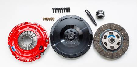 South Bend Clutch / DXD Racing - South Bend Clutch 04-08 Audi S4 B6/B7 4.2L Stg 3 Daily Clutch Kit (w/ FW)