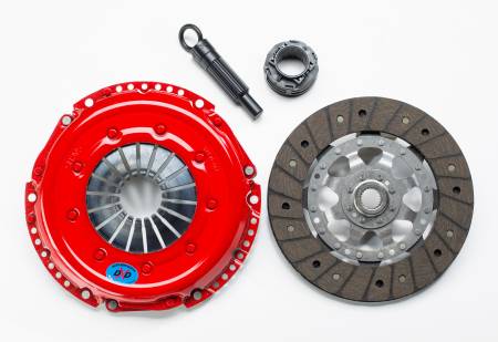 South Bend Clutch / DXD Racing - South Bend Clutch 97-05 Audi A4/A4 Quattro B5 1.8T Stg 2 Daily Clutch Kit