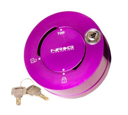 NRG Innovations - NRG Innovations Quick Lock - Purple