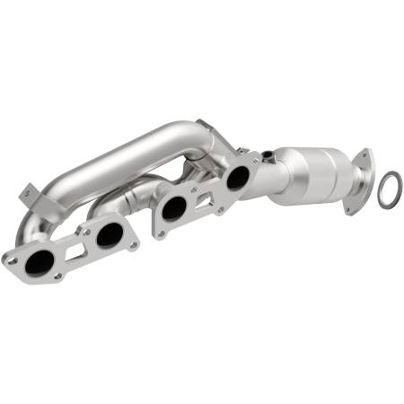 MagnaFlow Exhaust Products - MagnaFlow Converter DF 08-10 Lexus IS F 5.0L P/S Manifold