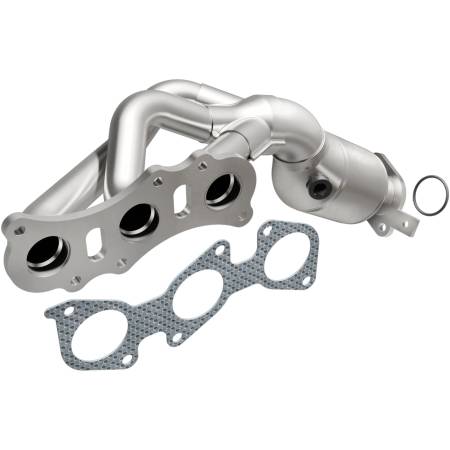 MagnaFlow Exhaust Products - MagnaFlow Converter DF 03-04 4Runner 4.0L P/S