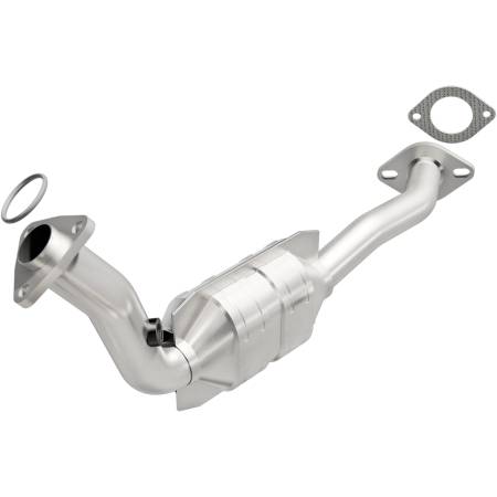 MagnaFlow Exhaust Products - MagnaFlow Converter DF 01-04 Frontier Passenger Side Rear 3.3L