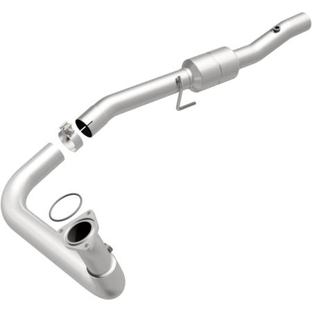 MagnaFlow Exhaust Products - MagnaFlow Converter DF 00-06 Chevy/GMC Driver Side