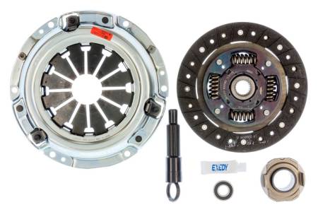 EXEDY Racing Clutch - Exedy 1988-1988 Honda Civic L4 Stage 1 Organic Clutch