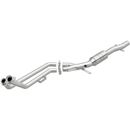 MagnaFlow Exhaust Products - MagnaFlow Converter DF 2002 Mercedes SL600 Passenger Side