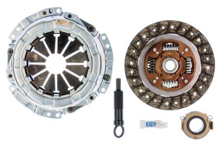 EXEDY Racing Clutch - Exedy 1989-1991 Toyota Corolla GTS L4 Stage 1 Organic Clutch