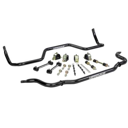 Hotchkis Sport Suspension - Hotchkis Sport Suspension Sway Bar Set 2007-2013 Suburban Tahoe Yukon Yukon XL Avalanche