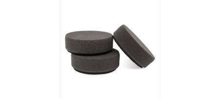 Griot's Garage - Griot's Garage 3in Black Finishing Pads (Set of 3)