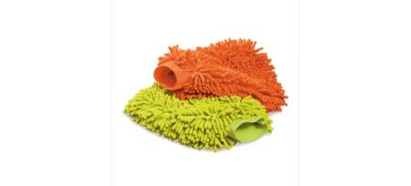 Griot's Garage - Griot's Garage Microfiber Wash Mitts (Set of 2)