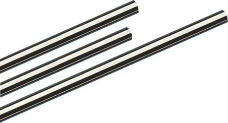 Borla - Borla 2.5in Stainless Steel Straight Tubing - 5ft