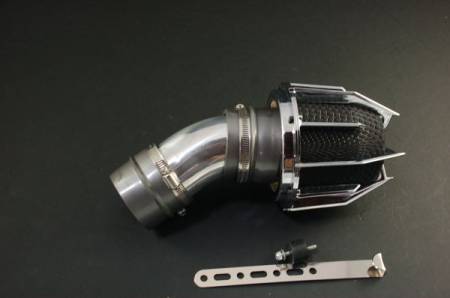 Weapon-R - Weapon-R Dragon Air Intake System 1994-2005 MERCEDES MERCEDES V6 MODELS(Single intake inlet only)