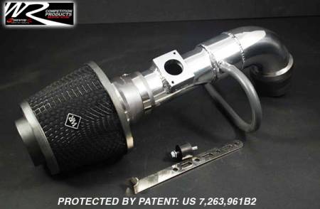 Weapon-R - Weapon-R Secret Weapon Air Intake System 2008-2012 MITSUBISHI LANCER NON TURBO ONLY