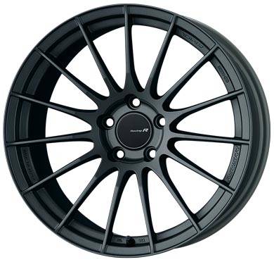 Enkei Wheels - Enkei Wheels Rim RS05-RR 18x9 5x114.3 ET25 75CB Gunmetal Paint