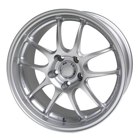 Enkei Wheels - Enkei Wheels Rim PF01 15x7 4x100 ET35 75CB Silver Paint