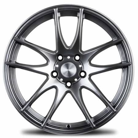 Avid.1 Wheels - Avid.1 Wheels Rim AV-32 18x9.5 5x114.3 ET35 73.1CB Hyper Black