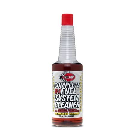 Red Line Synthetic Oil - Red Line Oil SI-1 Complete Fuel System Cleaner 15oz