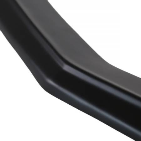 Spec'D Tuning Products - Spec-D 2010-2013 Chevrolet Camaro ZL1 Style Black Polypropylene Bumper Lip