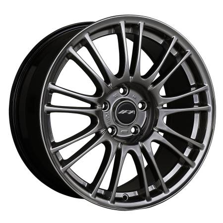 XXR Wheels - IPA Wheels Rim 1GE 18x8.5 5x114.3 ET52 73.1CB Hyper Black