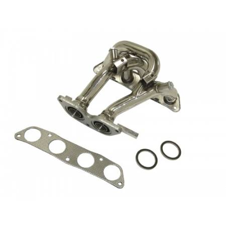 Manzo Headers, Exhausts, and More - Manzo Toyota MRS Spyder 2000-2006 ZZW30 1.8L Stainless Steel Header