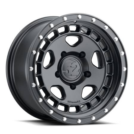 Fifteen52 - Fifteen52 Wheels Rim Turbomac HD 17X8.5 6x120 ET0 67.1CB Asphalt Black