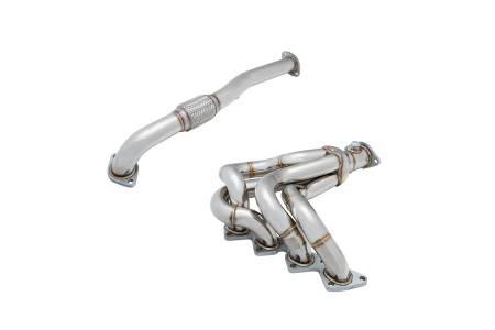 Megan Racing - Megan Racing Stainless Header: Kia Spectra/Spectra 5 07-09