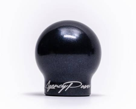 Agency Power - Agency Power 6Speed Aluminum Shift Knob Shadow Gray Ford Focus RS, Focus ST