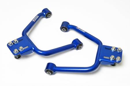 Megan Racing - Megan Racing Front Upper Control Arms for Nissan 350Z 03-08