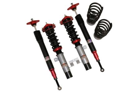 Megan Racing - Megan Street Series Coilover Damper Kit Mazda Mazda3 10-13