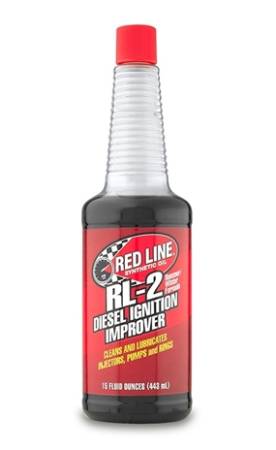 Red Line Synthetic Oil - Red Line Oil RL-2 Diesel Ignition Improver 15oz