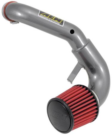 AEM Induction - AEM 02-06 Honda Civic Si M/T Only Silver V2 Intake