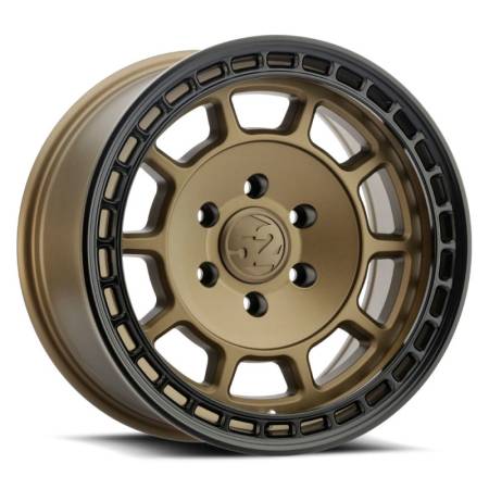 Fifteen52 - Fifteen52 Wheels Rim Traverse HD 17x8.5 8x170 ET0 125.2CB Ock Bronze