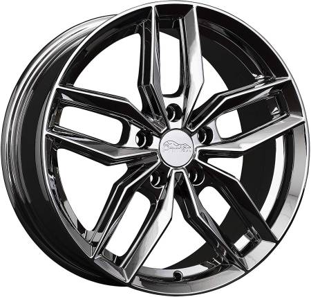 XXR Wheels - Primax Wheels Rim 776 15x6.5 5x114.3 ET38 73.1CB Platinum