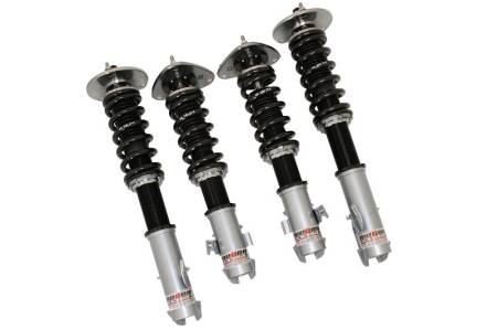 Megan Racing - Megan Track Series Coilover Damper Kit Subaru Impreza WRX 02-07, STi (2004 only)