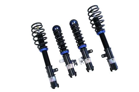 Megan Racing - Megan EZ Street Series Coilover Damper Kit Toyota Camry 07-11