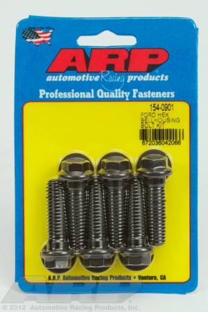 ARP - ARP Ford hex bellhousing bolt kit 154-0901