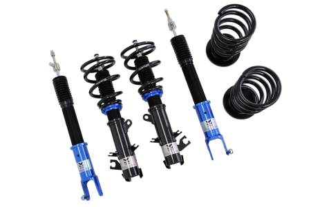 Megan Racing - Megan EZ Street Series Coilover Damper Kit Nissan Altima 07-12 2/4DR 4/6 CYL and 09+ Maxima