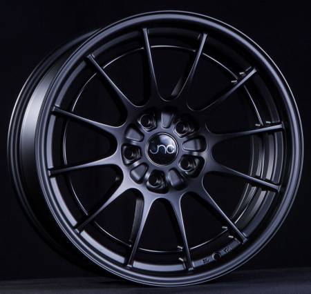 JNC Wheels - JNC Wheels Rim JNC033 Matte Black 18x9.5 Blank ET35