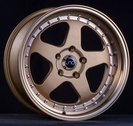 JNC Wheels - JNC Wheels Rim JNC010 TRANSPARENT BRONZE 17x9 5x114.3 ET25