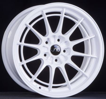 JNC Wheels - JNC Wheels Rim JNC033 White 19x11 Blank ET25