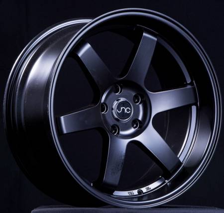 JNC Wheels - JNC Wheels Rim JNC014 Matte Black 18x9.5 5x112 ET30