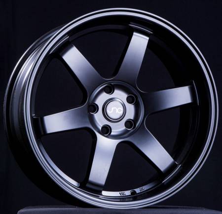 JNC Wheels - JNC Wheels Rim JNC014 Matte Black 19x8.5 5x112 ET30