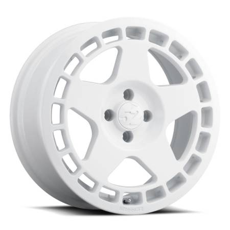 Fifteen52 - Fifteen52 Wheels Rim Turbomac 17X7.5 4X98 ET35 58.1CB Rally White