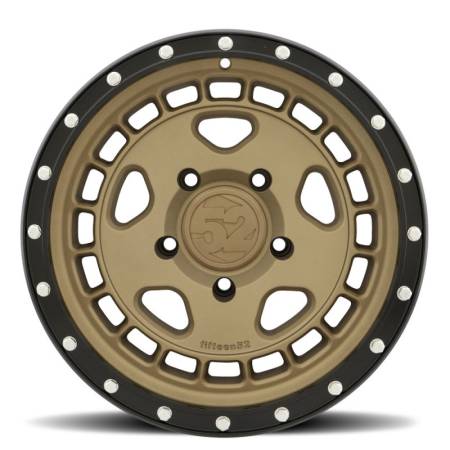 Fifteen52 - Fifteen52 Wheels Rim Turbomac HD 20X9 8x165.1 ET0 125.2CB Block Bronze