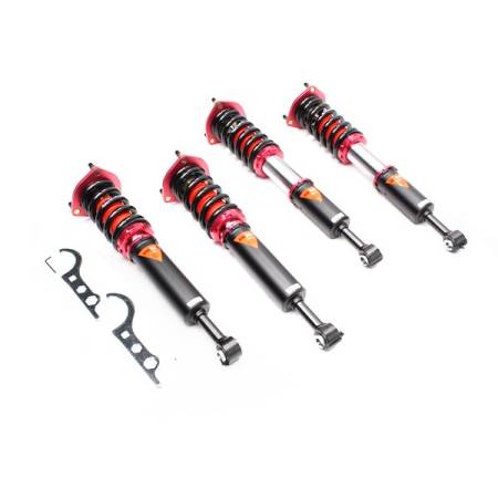 Godspeed Project - Godspeed Project MAX Coilovers Lexus LS430 01-06 (UCF40)