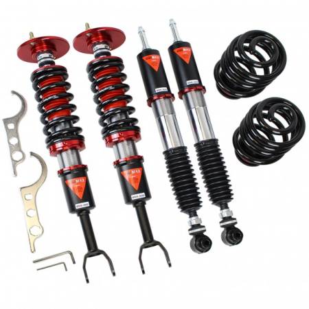 Godspeed Project - Godspeed Project MAX Coilovers Volkswagen Passat (B5) 96-05 (FWD)