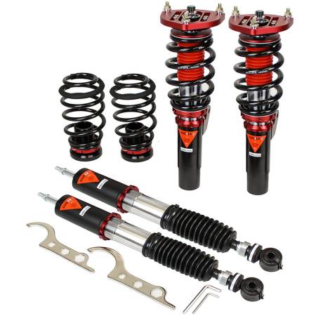 Godspeed Project - Godspeed Project MAX Coilovers Volkswagen Passat (B7) 12-16